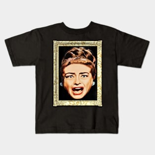 Joan Crawford Screaming Kids T-Shirt